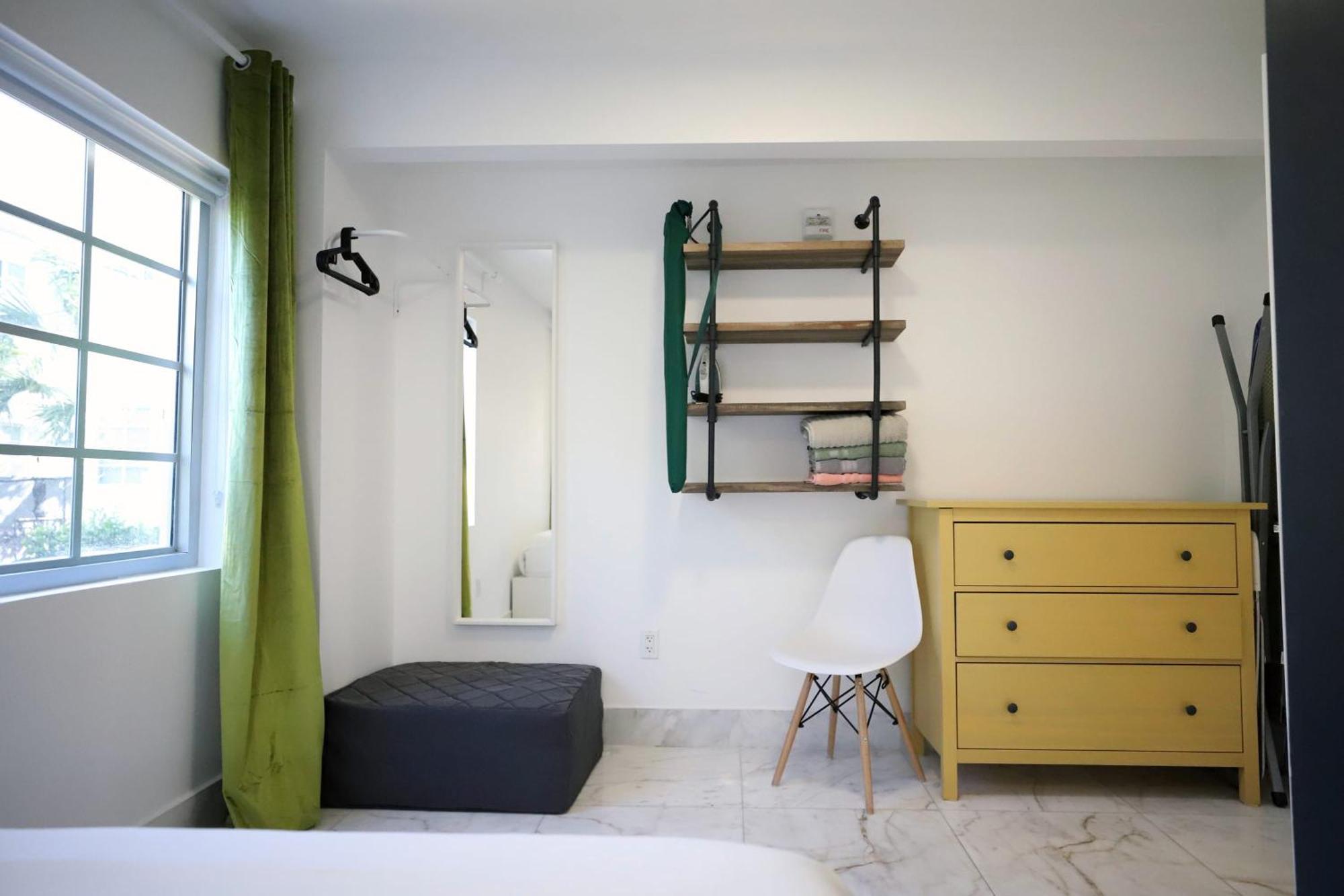 South Beach 2 Bedroom Family Pet Friendly Apartment With Free Parking On Premise Маями Бийч Екстериор снимка